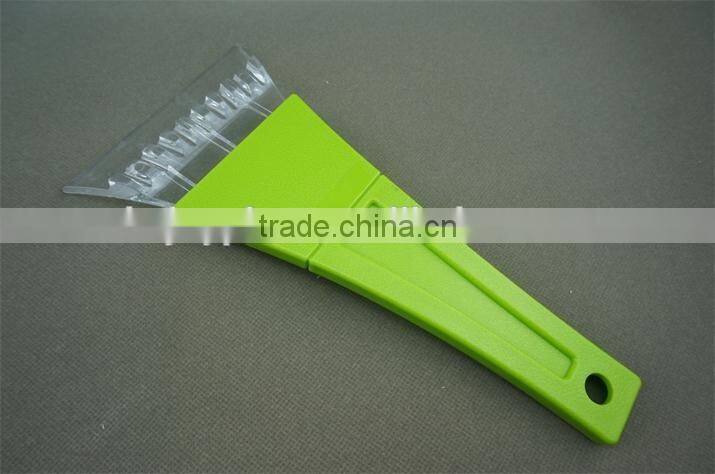 Car Window Plastic Ice Scraper