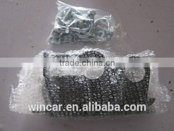 Farm Jack Accessories Shovel and High Lift Mount