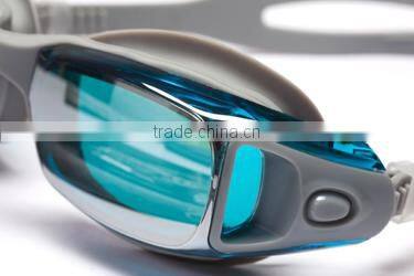 Custom wholesales design waterproof swimming goggles