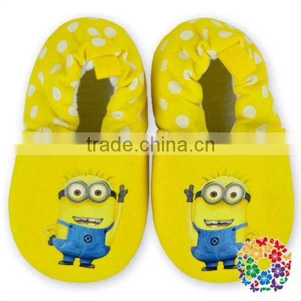 2015 New Design Toddler Infant Shoes Colorful Printing Sports Shoes Fancy Sole Comfort Shoes