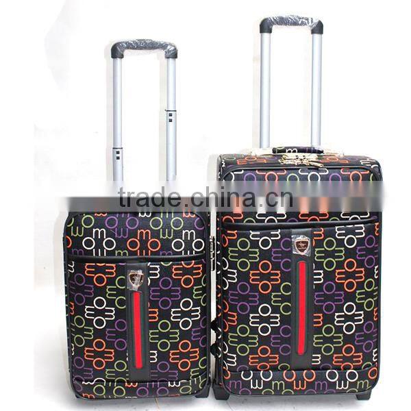 2015 fashion luggage bag