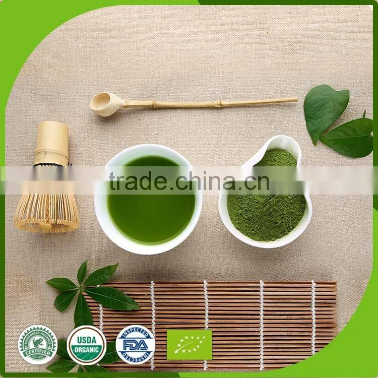 Finest Organic Green Tea Powder Matcha from Zhejiang