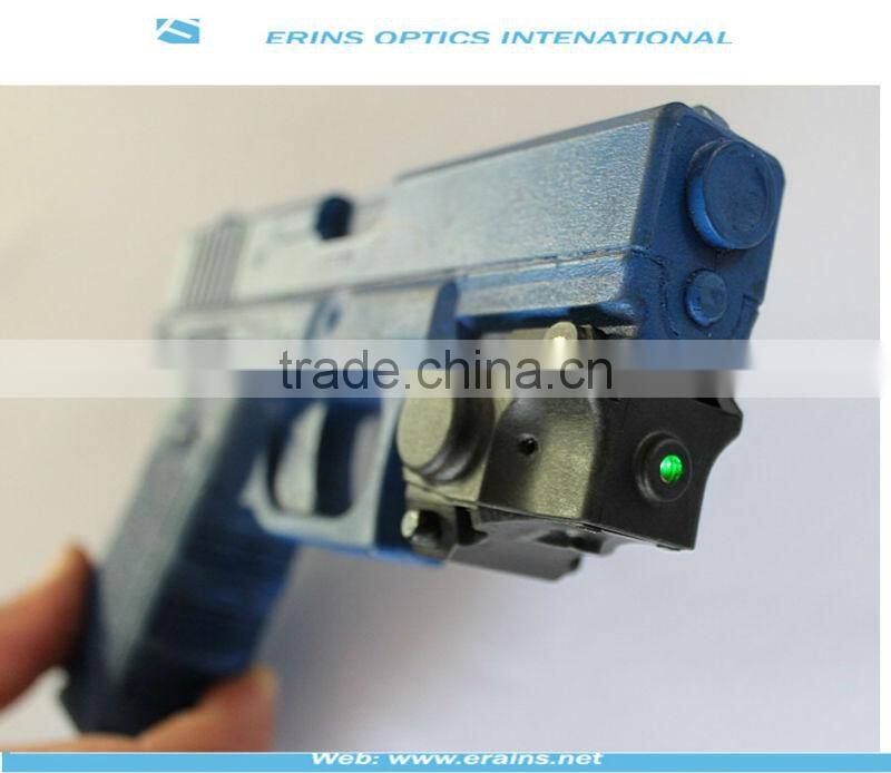Mini Lightweighted Pistol Green Laser Sight (FDA certified)