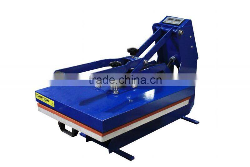 2017 quality large format heat presses sublimation machine manufaturer factory sell