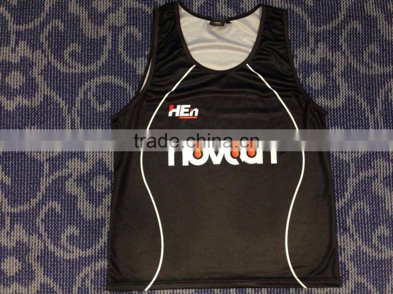 Hongen apparel running training shirts, running singlet&shirts