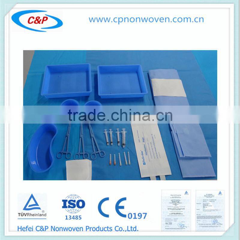 Phaco Packs for VISTA Specialist(4Visco Cannulas-Made in China)