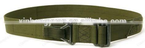 high quality iraq nylon military army belt