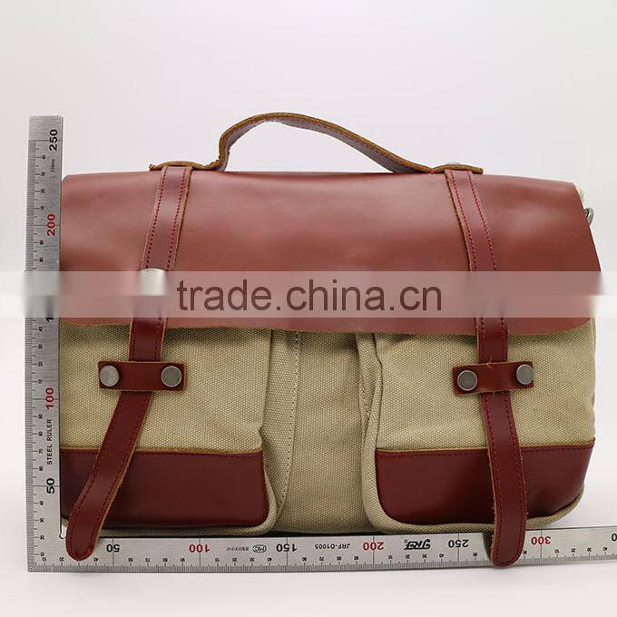 J8455 Casual Style Handbag Canvas bag