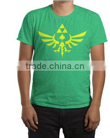 Printed Birdforce Men's Graphic Tee