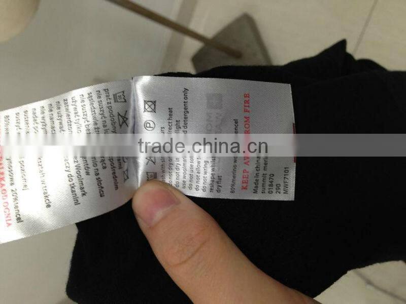 Men's merino T shirt