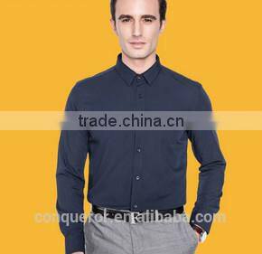 100% Cotton,Fashion,Business Men's Shirt BSRT0079
