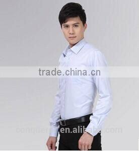 Men's cotton Shirt ,slim fit shirts HOT!,men suit MSRT0011
