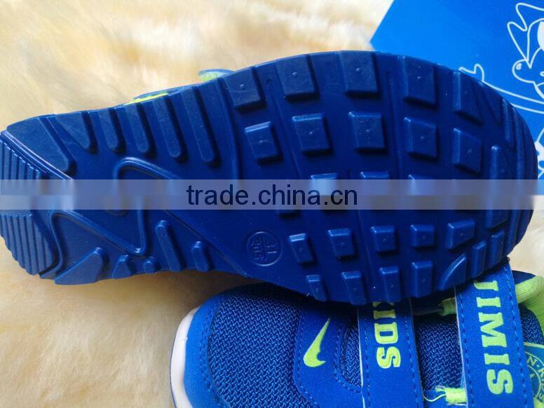 GZY hotsale cute high quality coloful baby shoes 2017