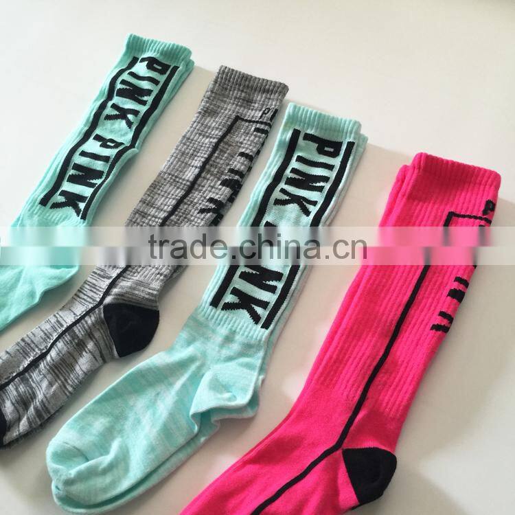 New Own Design Men's Athletic Sport Socks