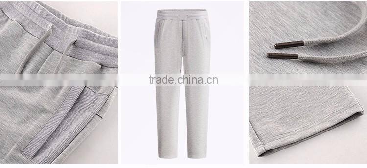 2016 wholesale custom tracksuits fleece men sportswear