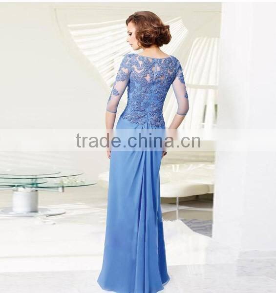 long sleeve chiffon lace casual dress for beach party patterns