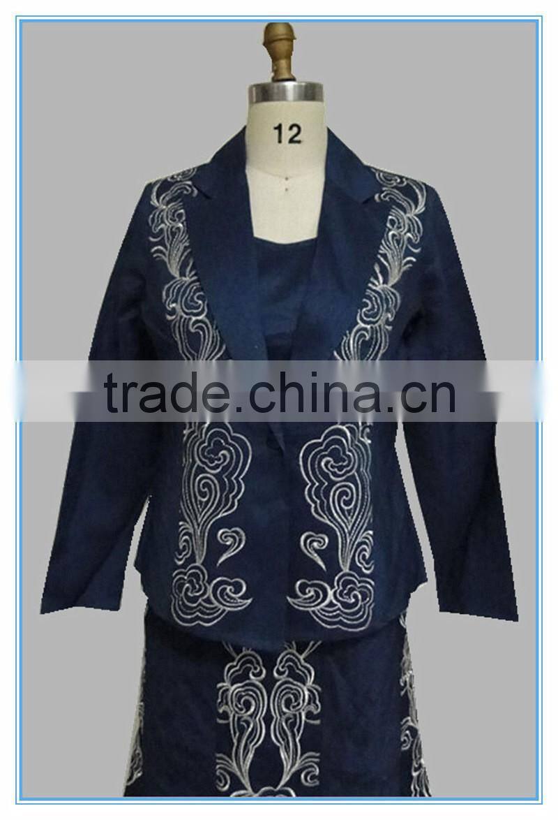 Embroidery Neck Designs For Ladies Suit 2016