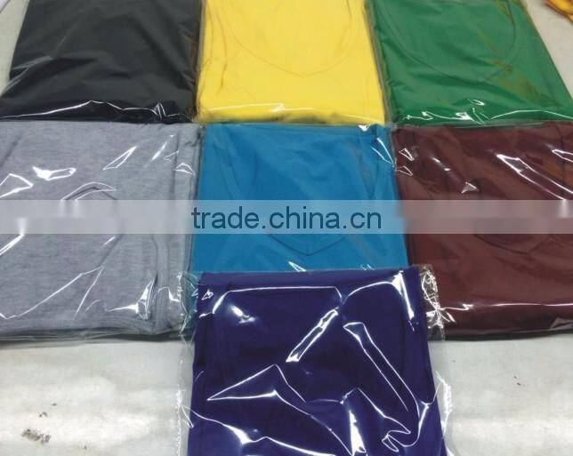 Low Range V Neck & Round Neck t-shirts