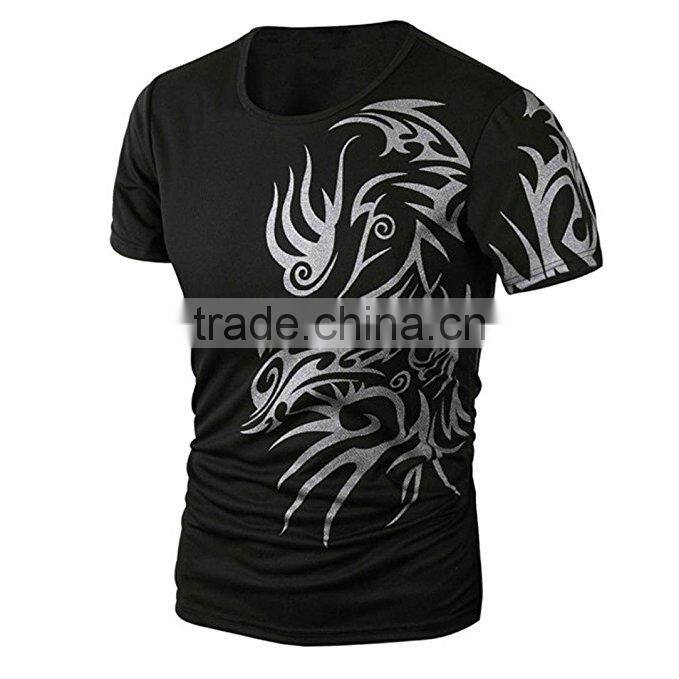 Men's Tee, Short sleeve T-shirt for Men Sport Clothes