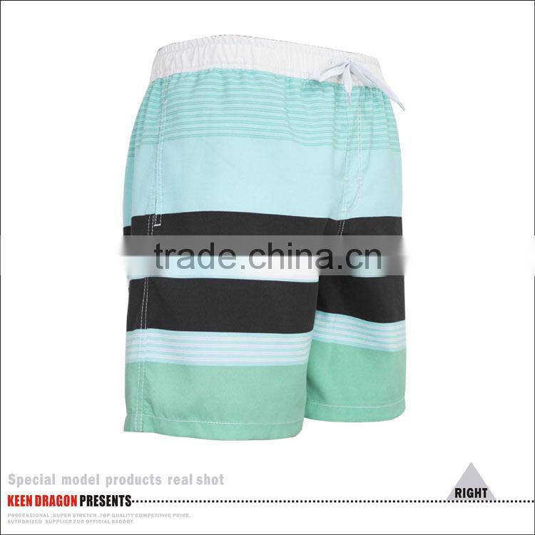 Short Style Comfortable Man Wear Hot Board Shorts Mens Cotton Swimwear