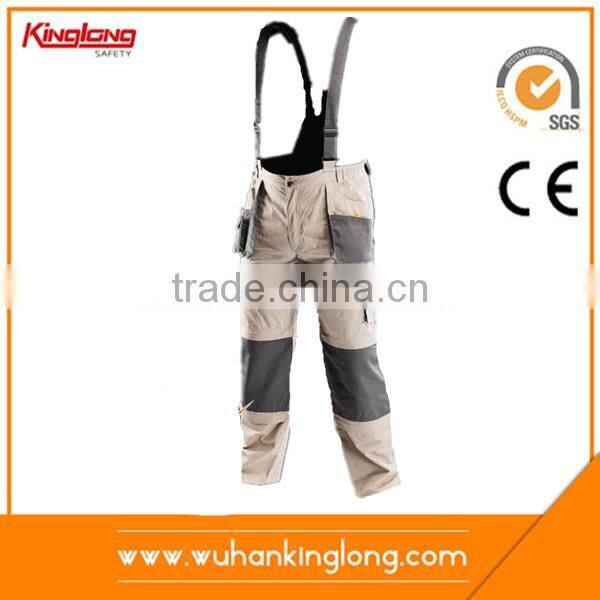 Top quality new style Bib overall safety bib pants