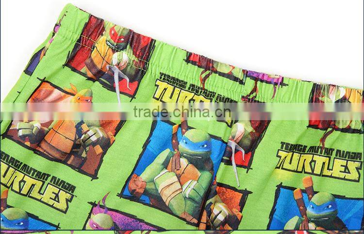 2014 hot product toddler boy printing pyjama trousers