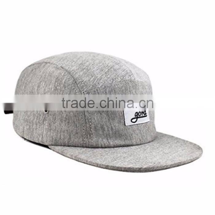 Floral design your own custom hat 5 panel custom hat wholesale