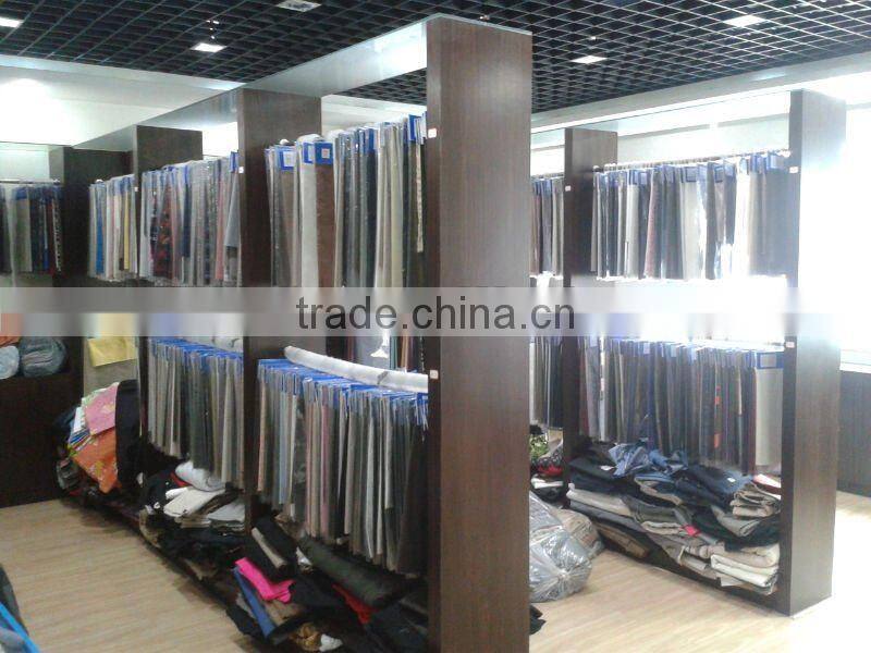 printed polyester cotton fabric