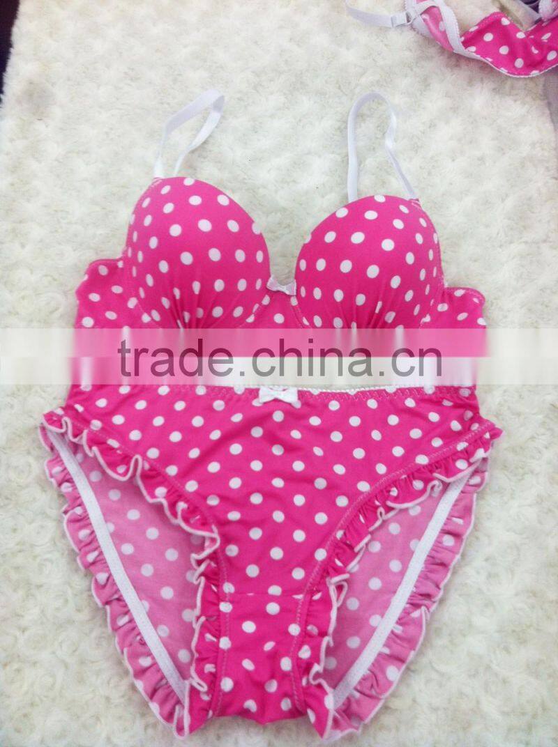 Hot sexy lady women underwear ladies underwear sexy bra and panty new design