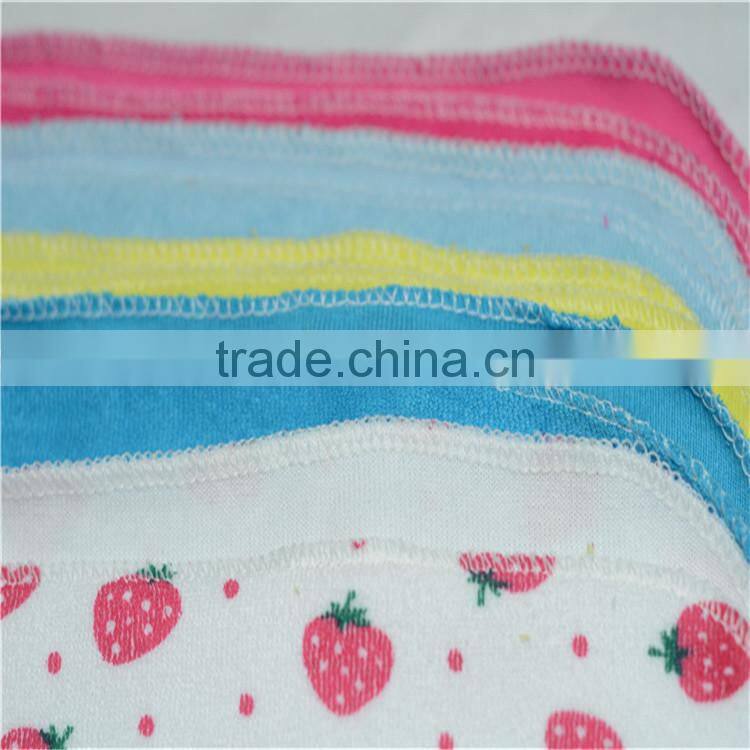 Colorful baby gift set newborn towel for baby