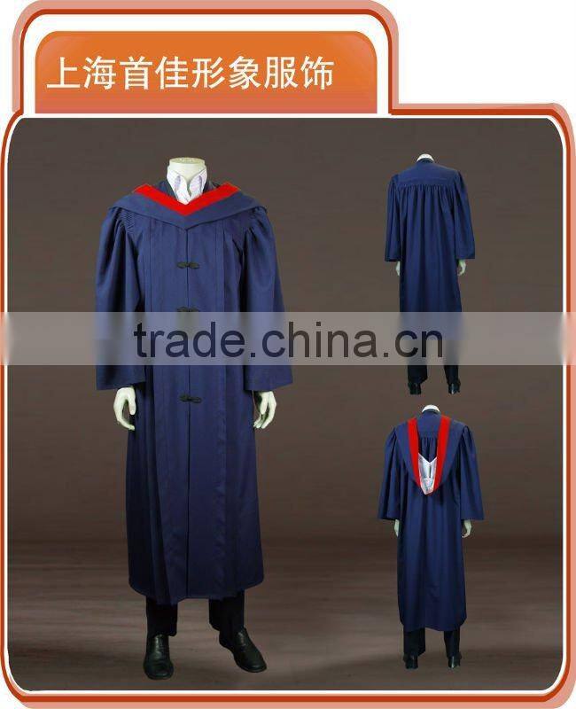 wholesale satin robe,graduation robes,handsome graduation robe, pretty academic robe