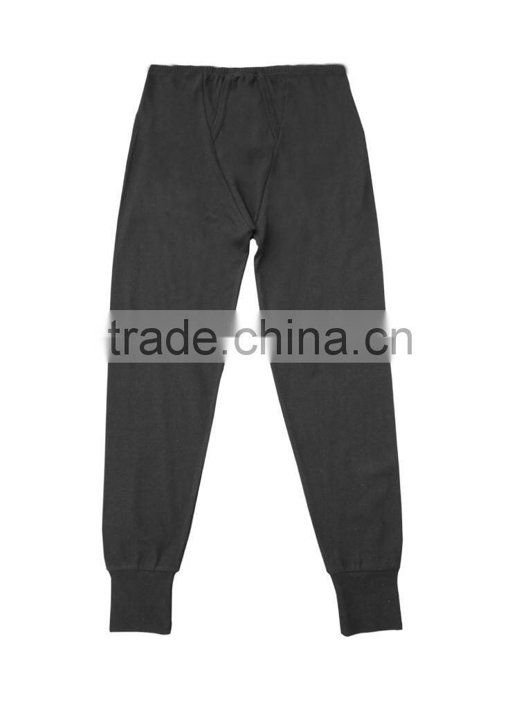 Mens anti fire garments Flame retardant thermal underwear
