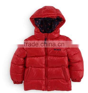 2014 New And Fashion Children's Winter Fur Coat