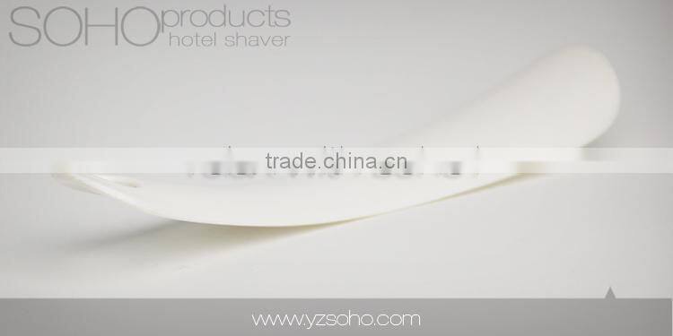 hotel plastic shoe horn,custom foldable shoe horn,long handled shoe horn
