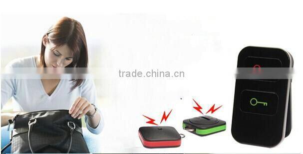 Remote Smart Finder Wireless Key Finder with 1 Transmitter and 2 Receivers