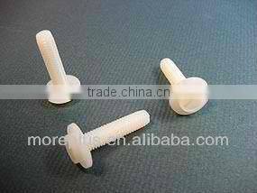 Slotted Washer Head Screws Plastic Screw