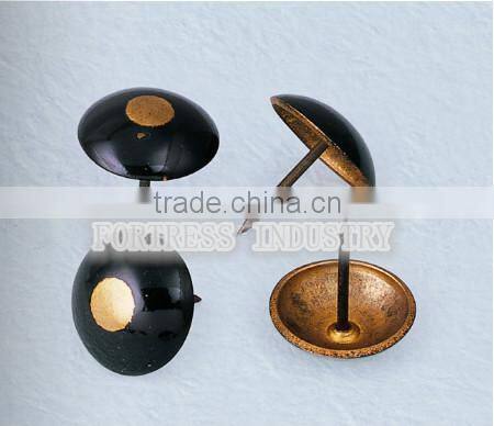 Bronze decoration button/nail for sofa
