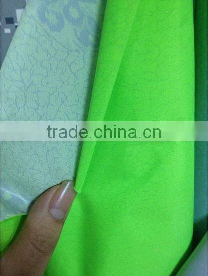 Antistatic fire retardant fabric / Fire fighting clothes