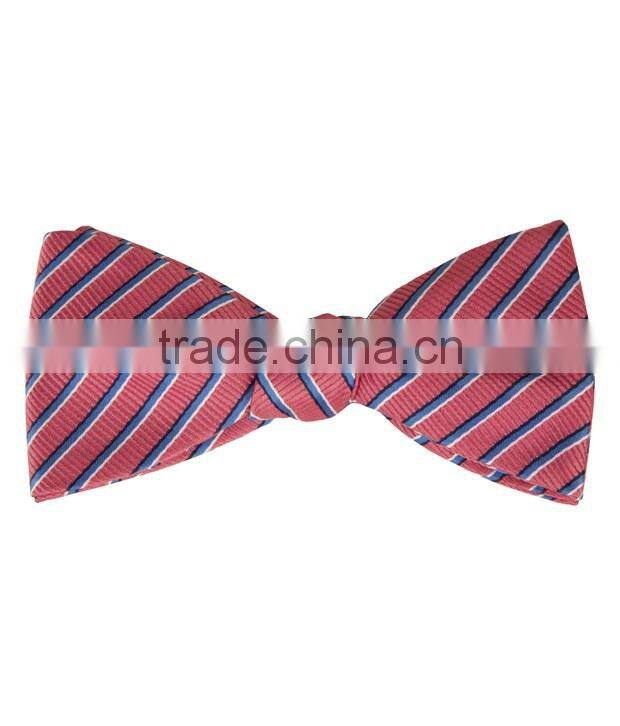 Silk bow