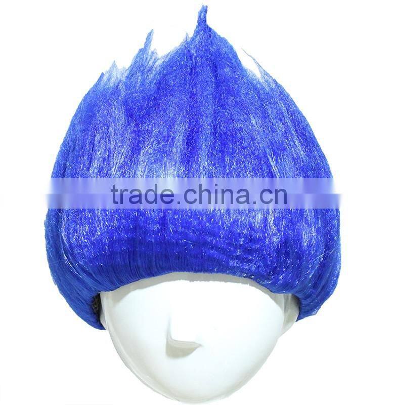 2016 new movies troll big troll wig for children