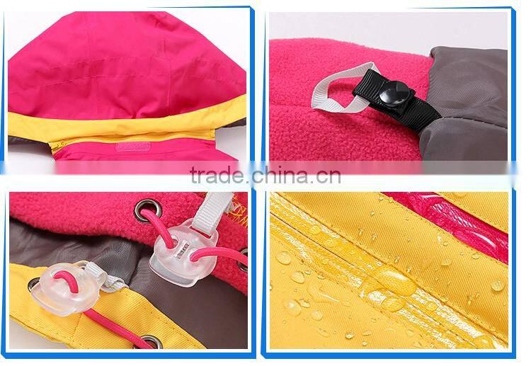 Mytext Winter jacket female 5