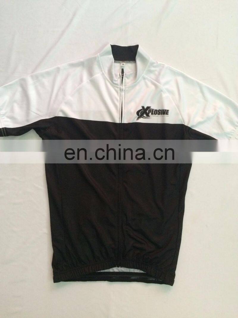 Fashion and comfortable cycling jersey cycling wear for men