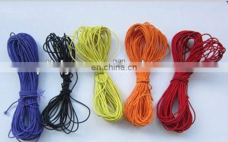 round high quality bungee cord for garment