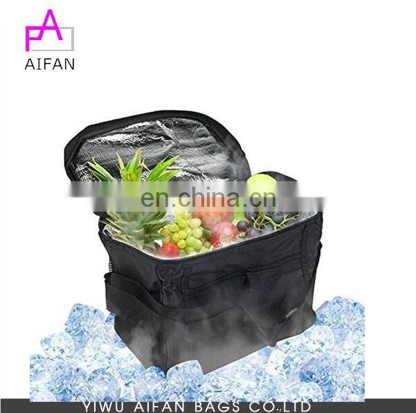 The Big Backyard 12-piece Cans Cooler Bag for Camping and BBQ