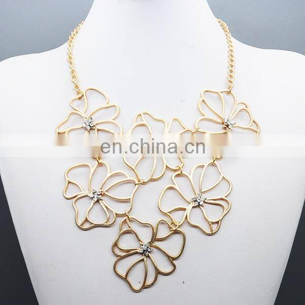 Make a wish juese and enamel pendant necklace hot selling jewelry