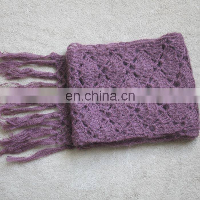 Spring And Fall Custom Woven Scarf Autumn Thin Scarves
