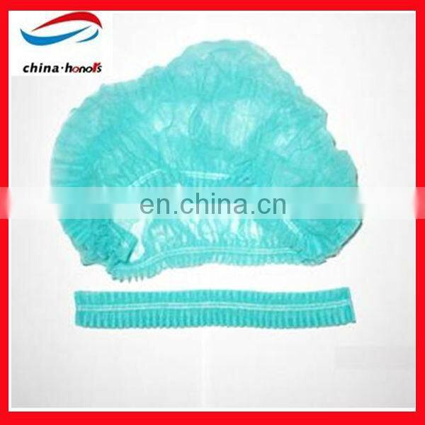 disposable hospital caps/disposable head cap