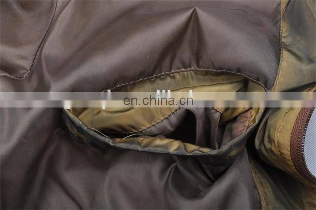 garment dye jacket large size mens jacket