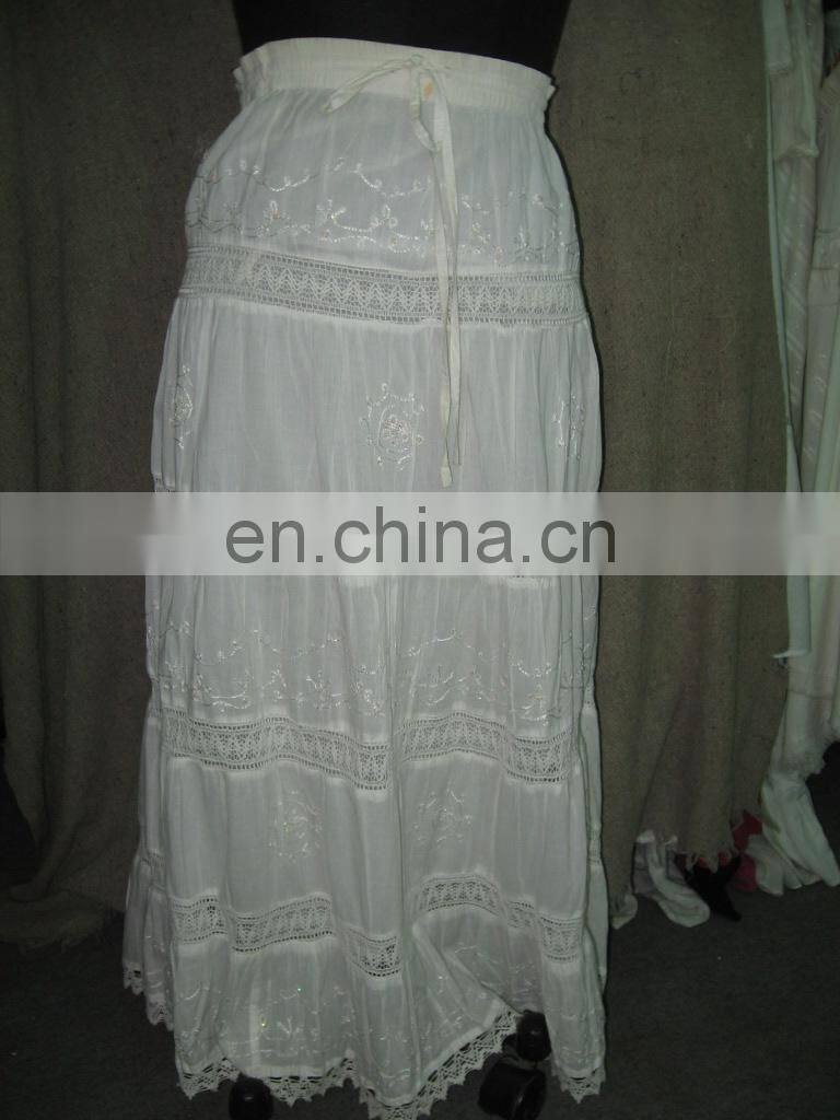 100% Cotton Ladies Blouse 2017