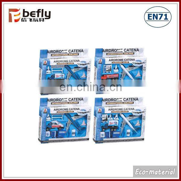 High quality mini metal plane for kid